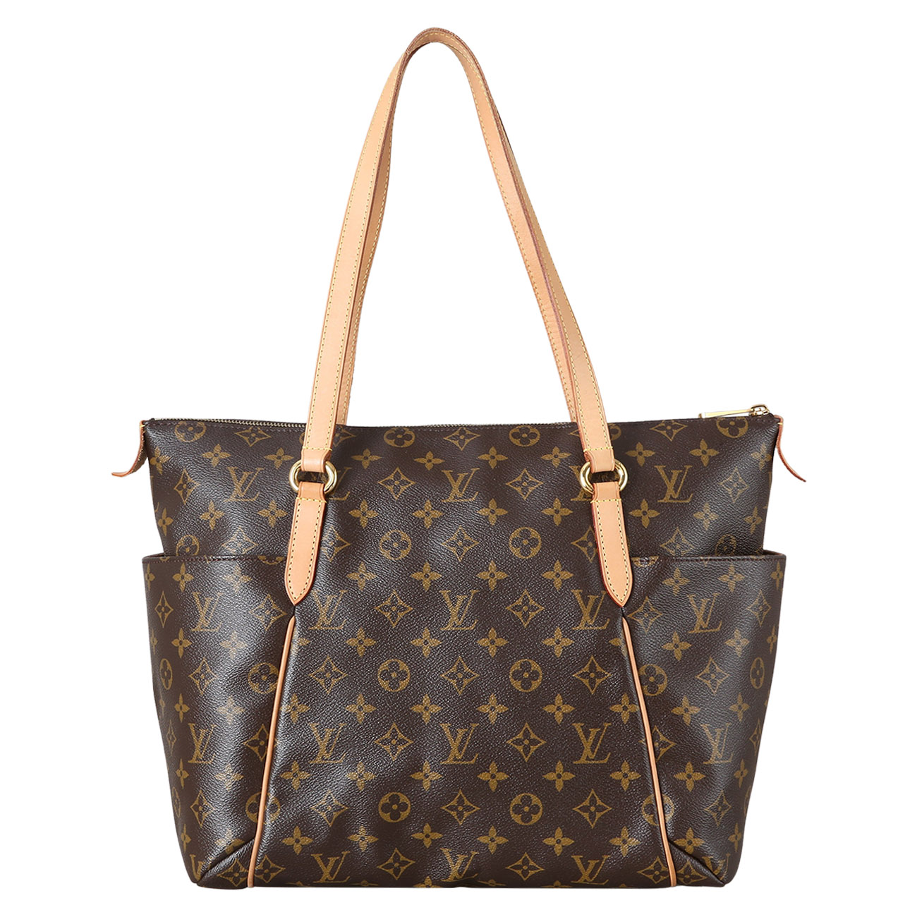 LOUIS VUITTON(USED)루이비통 모노그램 토탈리